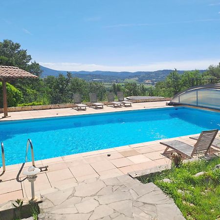 Bed and Breakfast Les Cerises Saint-Saturnin-lès-Apt Exterior foto