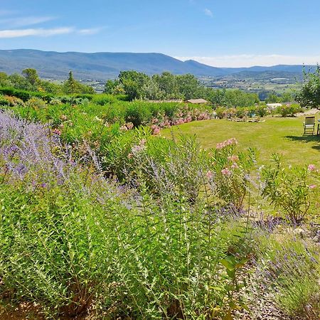 Bed and Breakfast Les Cerises Saint-Saturnin-lès-Apt Exterior foto