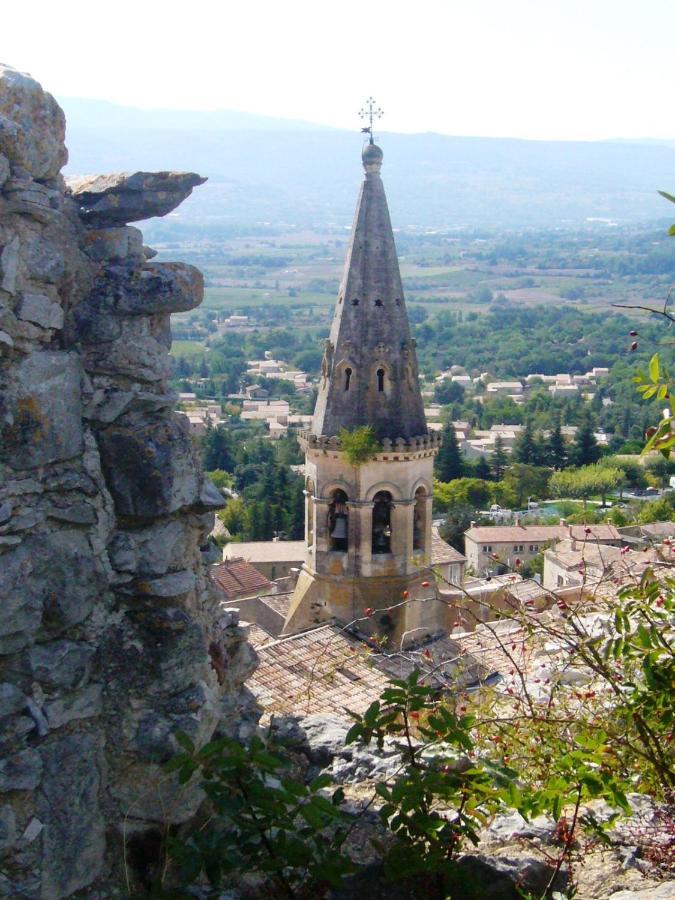 Bed and Breakfast Les Cerises Saint-Saturnin-lès-Apt Exterior foto