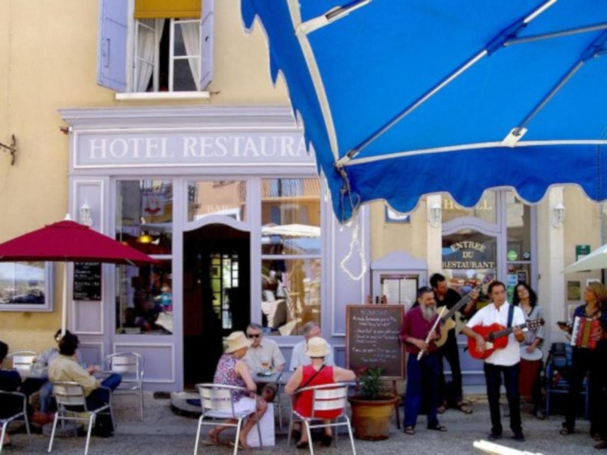 Bed and Breakfast Les Cerises Saint-Saturnin-lès-Apt Exterior foto