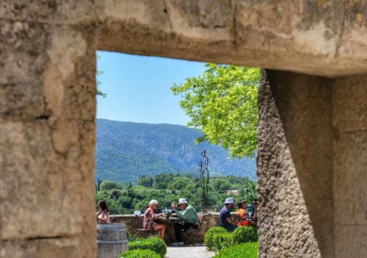 Bed and Breakfast Les Cerises Saint-Saturnin-lès-Apt Exterior foto